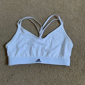 Adidas sports bra